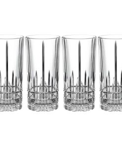 shop Spiegelau longdrinkglas - Perfect Serve - 4 stk. af spiegelau - online shopping tilbud rabat hos shoppetur.dk