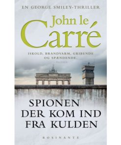 shop Spionen der kom ind fra kulden - Paperback af  - online shopping tilbud rabat hos shoppetur.dk