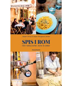 shop Spis i Rom - 150+ restauranter