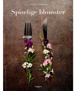 shop Spiselige blomster - Indbundet af  - online shopping tilbud rabat hos shoppetur.dk