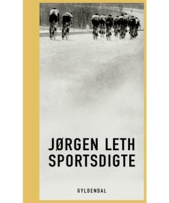 shop Sportsdigte - Hardback af  - online shopping tilbud rabat hos shoppetur.dk