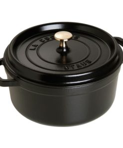 shop Staub Cocotte støbejernsgryde - 3