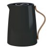 shop Stelton - te-termokande - Emma - Sort af stelton - online shopping tilbud rabat hos shoppetur.dk
