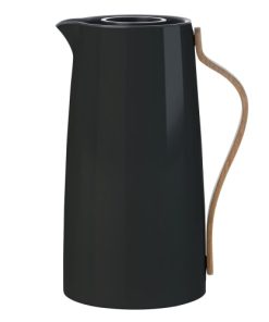 shop Stelton termokande - Emma - Sort af stelton - online shopping tilbud rabat hos shoppetur.dk