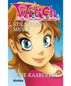 shop Stilnerens musik - W.I.T.C.H. 2 - Paperback af  - online shopping tilbud rabat hos shoppetur.dk