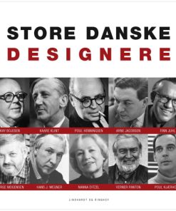 shop Store danske designere - Indbundet af  - online shopping tilbud rabat hos shoppetur.dk