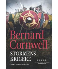 shop Stormens krigere - Saksernes fortællinger 9 - Paperback af  - online shopping tilbud rabat hos shoppetur.dk