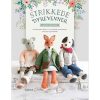 shop Strikkede dyrevenner - Hæftet af  - online shopping tilbud rabat hos shoppetur.dk