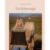 shop Strikkesaga - Hardback af  - online shopping tilbud rabat hos shoppetur.dk