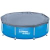 shop Summer Waves poolcover - Ø 304 cm af Summer waves - online shopping tilbud rabat hos shoppetur.dk