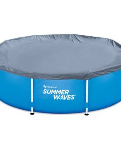 shop Summer Waves poolcover - Ø 304 cm af Summer waves - online shopping tilbud rabat hos shoppetur.dk