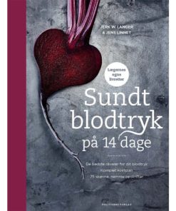 shop Sundt blodtryk på 14 dage - Indbundet af  - online shopping tilbud rabat hos shoppetur.dk