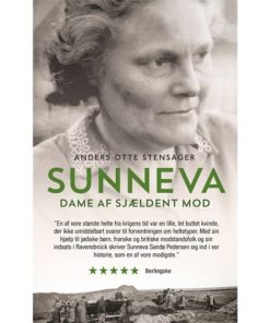 shop Sunneva - Dame af sjældent mod - Paperback af  - online shopping tilbud rabat hos shoppetur.dk