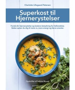 shop Superkost til hjernerystelser - Hæftet af  - online shopping tilbud rabat hos shoppetur.dk