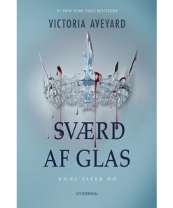 shop Sværd af glas - Red Queen 2 - Indbundet af  - online shopping tilbud rabat hos shoppetur.dk