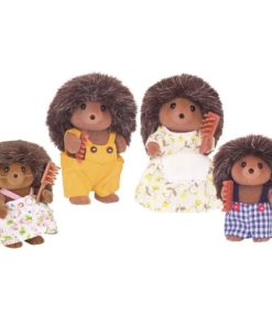 shop Sylvanian Families Familien Pindsvin af sylvanian-families - online shopping tilbud rabat hos shoppetur.dk