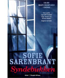 shop Syndebukken - Emma Sköld 6 - Paperback af  - online shopping tilbud rabat hos shoppetur.dk