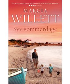 shop Syv sommerdage - Paperback af  - online shopping tilbud rabat hos shoppetur.dk