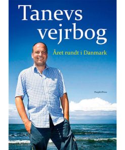 shop Tanevs vejrbog - Året rundt i Danmark - Indbundet af  - online shopping tilbud rabat hos shoppetur.dk