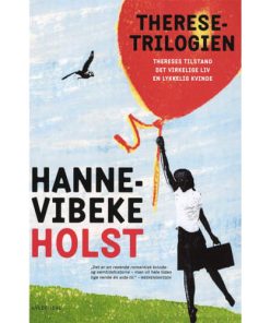 shop Therese-trilogien - Hardback af  - online shopping tilbud rabat hos shoppetur.dk