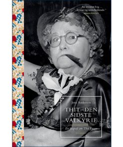 shop Thit - den sidste valkyrie - Hardback af  - online shopping tilbud rabat hos shoppetur.dk