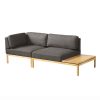 shop Thomas E. Alken modulsofa - L37 7-9-13 - 2 moduler af fdb-moebler - online shopping tilbud rabat hos shoppetur.dk