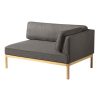 shop Thomas E. Alken sofamodul - L37 7-9-13 - Hjørnemodul 130 x 90 cm af fdb-moebler - online shopping tilbud rabat hos shoppetur.dk
