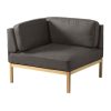 shop Thomas E. Alken sofamodul - L37 7-9-13 - Hjørnemodul 90 x 90 cm af fdb-moebler - online shopping tilbud rabat hos shoppetur.dk
