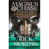 shop Thors hammer - Magnus Chase og de nordiske guder 2 - Indbundet af  - online shopping tilbud rabat hos shoppetur.dk