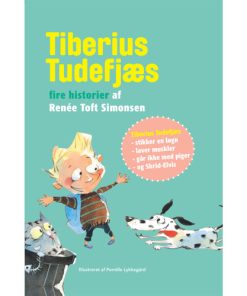 shop Tiberius Tudefjæs - fire historier - Indbundet af  - online shopping tilbud rabat hos shoppetur.dk