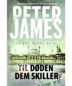 shop Til døden dem skiller - Roy Grace 8 - Paperback af  - online shopping tilbud rabat hos shoppetur.dk