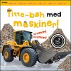 shop Titte-bøh med maskiner! - Papbog af  - online shopping tilbud rabat hos shoppetur.dk