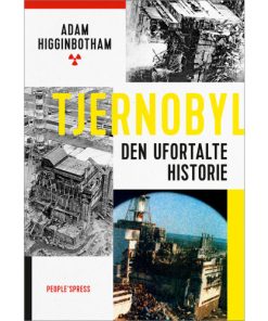 shop Tjernobyl - Den ufortalte historie - Indbundet af  - online shopping tilbud rabat hos shoppetur.dk