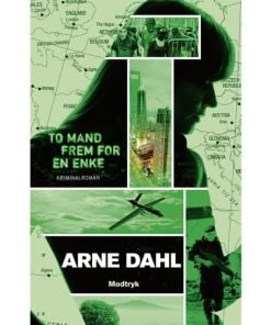 shop To mand frem for en enke - Opcop 4 - Paperback af  - online shopping tilbud rabat hos shoppetur.dk