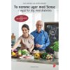 shop To nemme uger med sense - Også for dig med diabetes - Hæftet af  - online shopping tilbud rabat hos shoppetur.dk