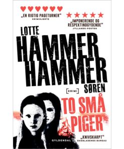 shop To små piger - Konrad Simonsen 8 - Paperback af  - online shopping tilbud rabat hos shoppetur.dk