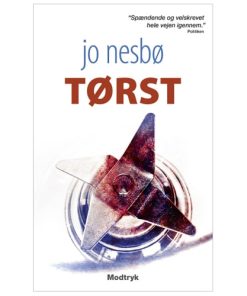 shop Tørst - Harry Hole 11 - Paperback af  - online shopping tilbud rabat hos shoppetur.dk