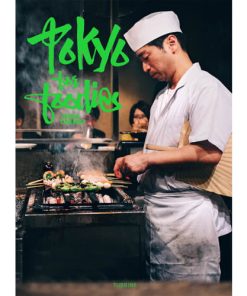 shop Tokyo for foodies - Hæftet af  - online shopping tilbud rabat hos shoppetur.dk