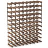 shop Traditional Wine Racks vinreol - Mørk fyr af traditional-wine-racks - online shopping tilbud rabat hos shoppetur.dk