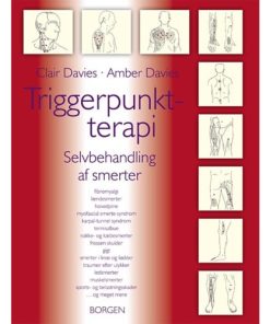 shop Triggerpunkt-terapi - selvbehandling af smerter - Hæftet af  - online shopping tilbud rabat hos shoppetur.dk