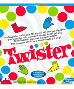 shop Twister af hasbro-gaming - online shopping tilbud rabat hos shoppetur.dk