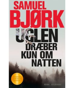 shop Uglen dræber kun om natten - Krüger & Munch 2 - Paperback af  - online shopping tilbud rabat hos shoppetur.dk