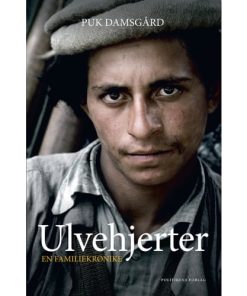 shop Ulvehjerter - En familiekrønike - Paperback af  - online shopping tilbud rabat hos shoppetur.dk