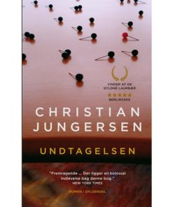 shop Undtagelsen - Hardback af  - online shopping tilbud rabat hos shoppetur.dk