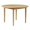 shop Unit10 spisebord - C62 Bjørk - Eg af fdb-moebler - online shopping tilbud rabat hos shoppetur.dk