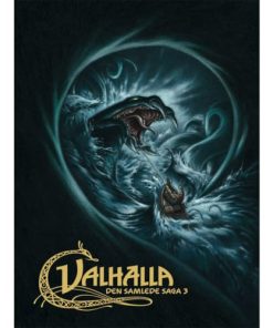 shop Valhalla - Den samlede saga 3 - Indbundet af  - online shopping tilbud rabat hos shoppetur.dk