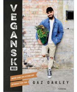 shop Vegansk mad - Hardback af  - online shopping tilbud rabat hos shoppetur.dk