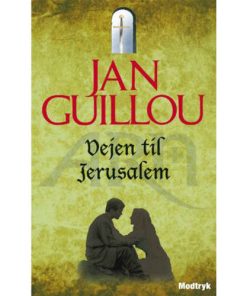 shop Vejen til Jerusalem - Korstogsserien 1 - Paperback af  - online shopping tilbud rabat hos shoppetur.dk