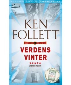 shop Verdens vinter - Century-trilogien 2 - Paperback af  - online shopping tilbud rabat hos shoppetur.dk