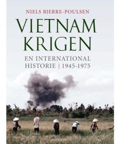 shop Vietnamkrigen - en international historie 1945-1975 - Indbundet af  - online shopping tilbud rabat hos shoppetur.dk